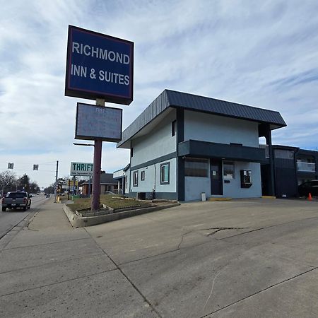 Richmond Inn And Suites المظهر الخارجي الصورة