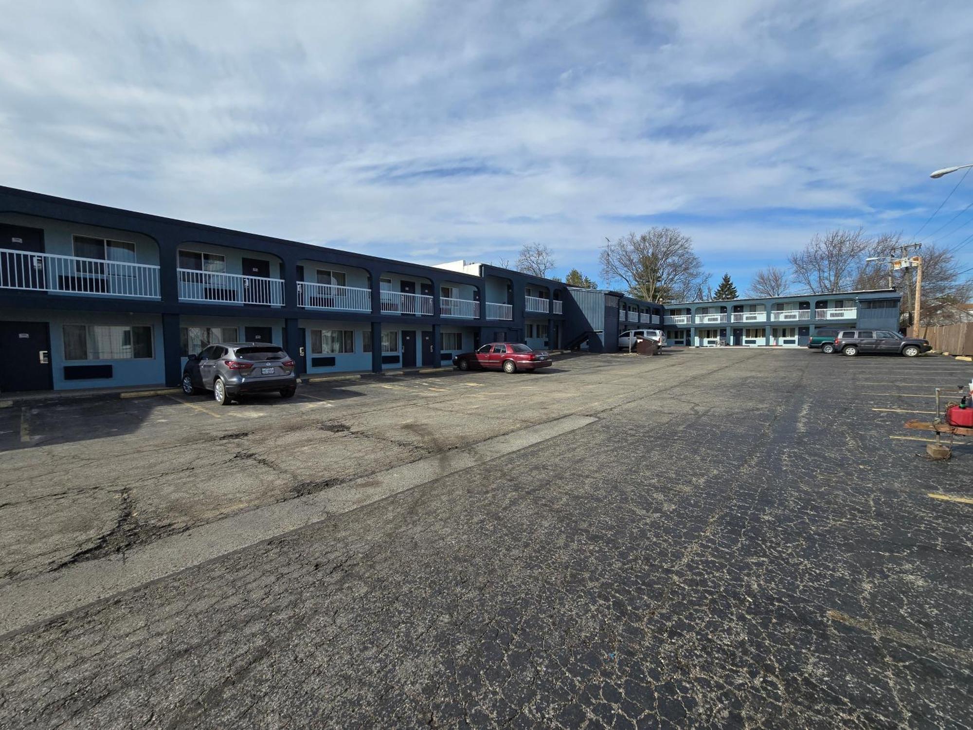 Richmond Inn And Suites المظهر الخارجي الصورة