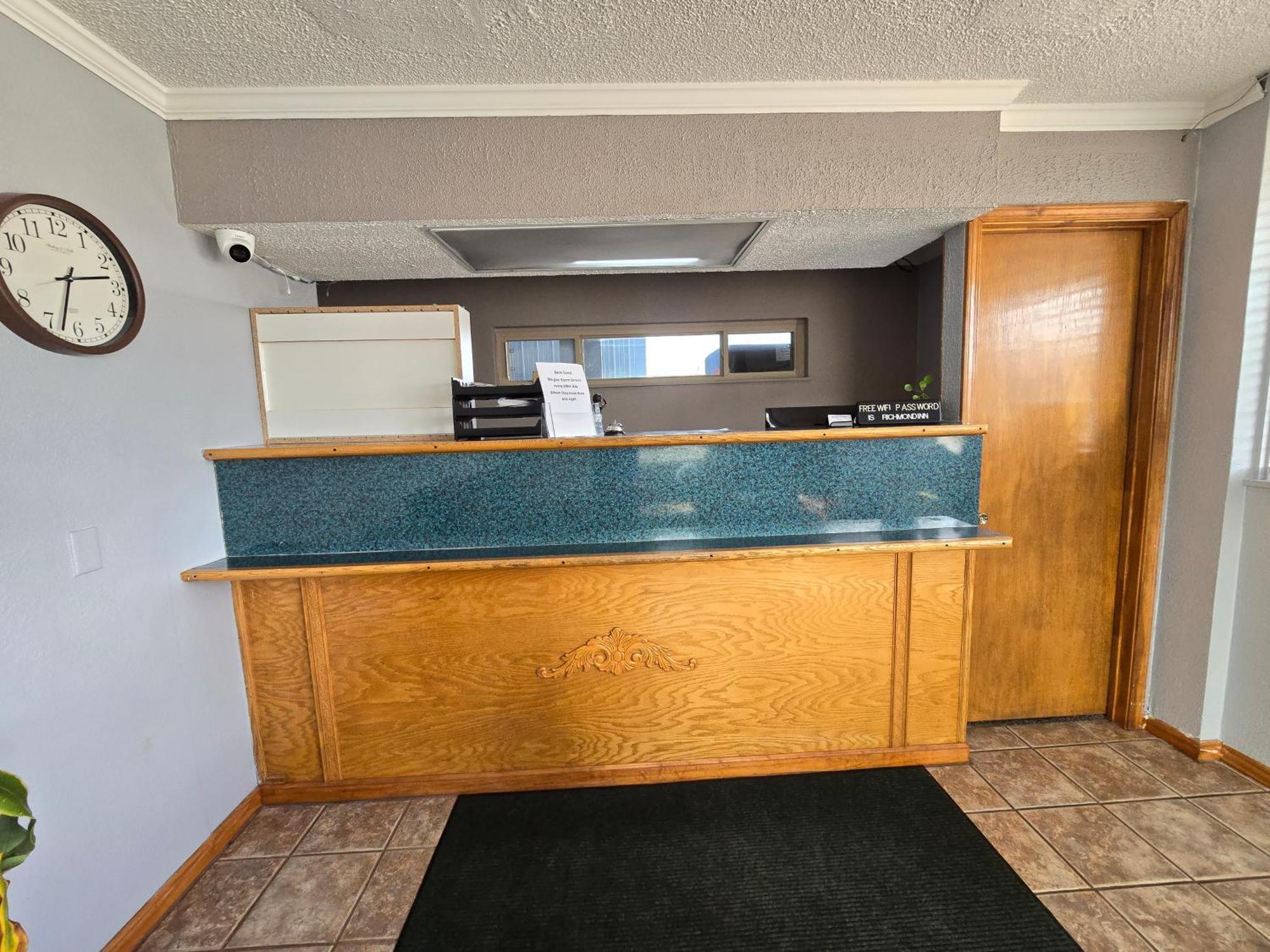 Richmond Inn And Suites المظهر الخارجي الصورة