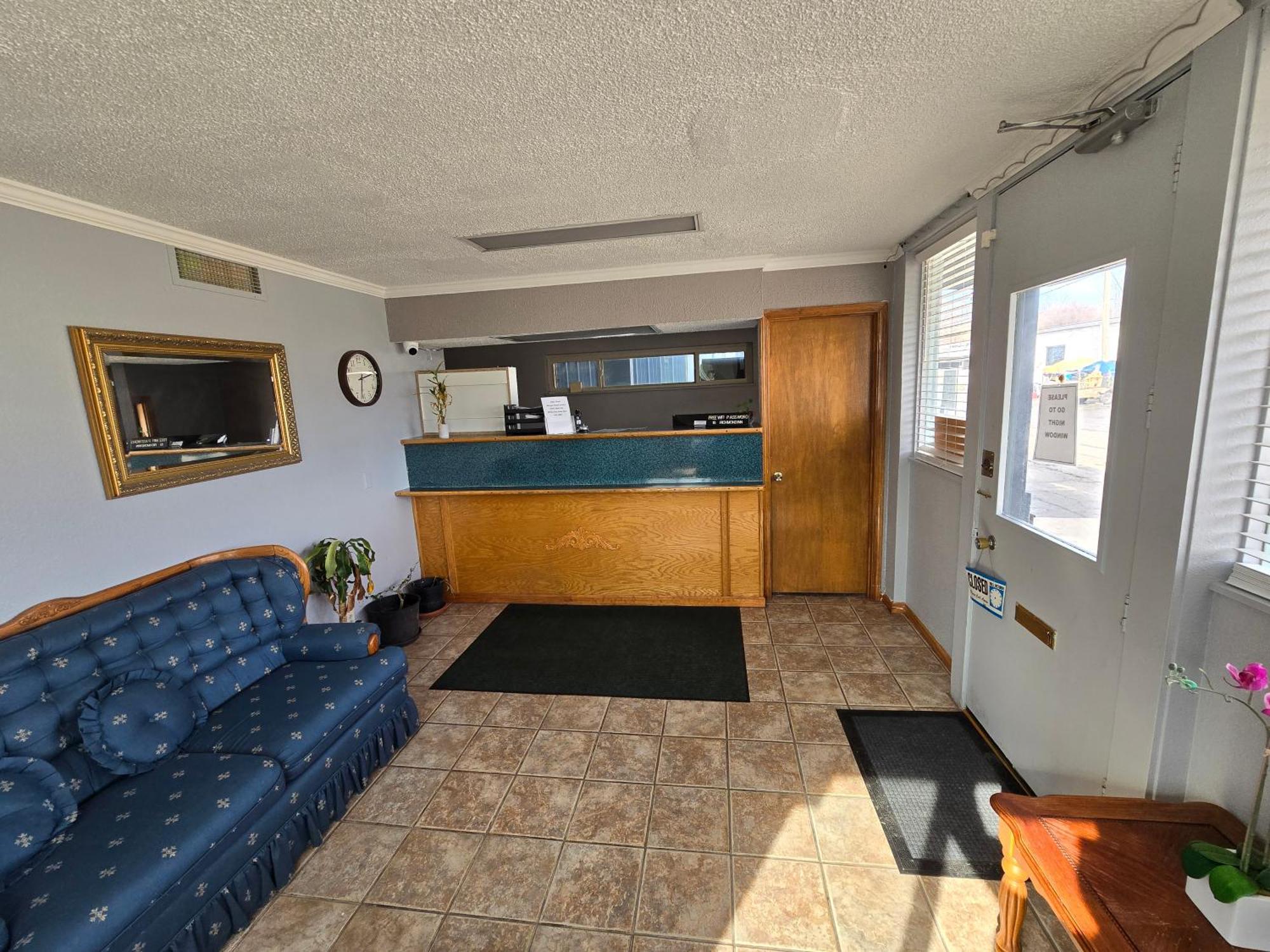 Richmond Inn And Suites المظهر الخارجي الصورة