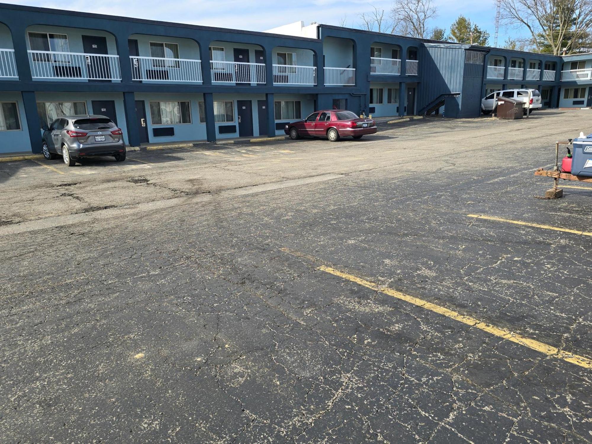 Richmond Inn And Suites المظهر الخارجي الصورة