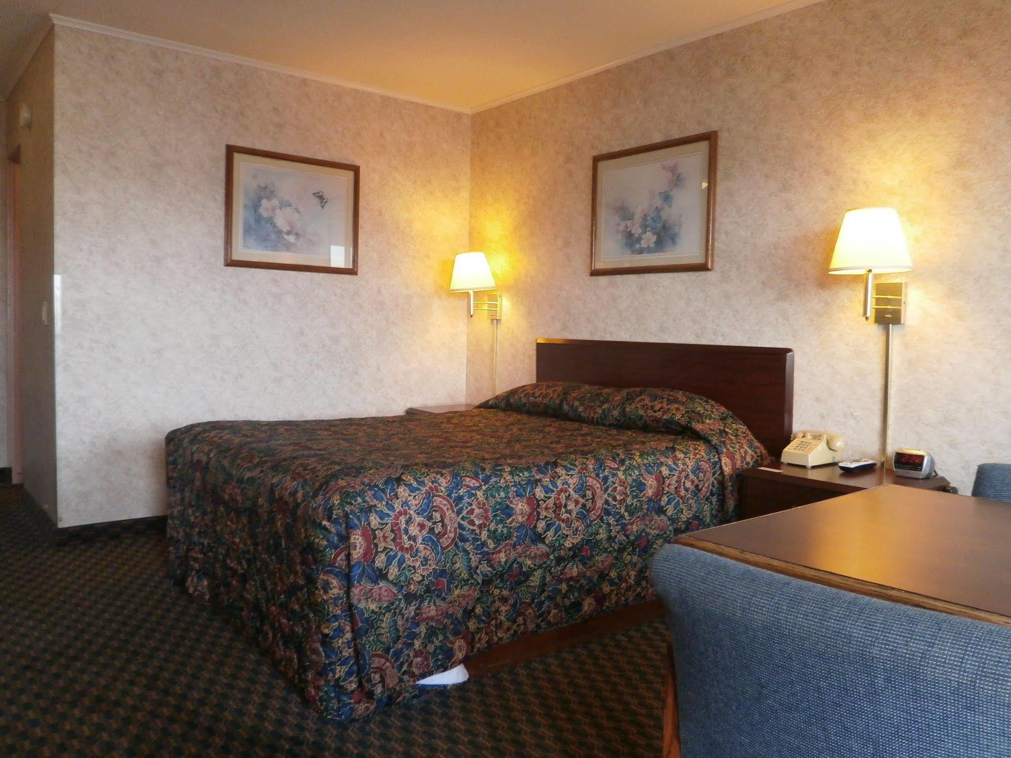 Richmond Inn And Suites المظهر الخارجي الصورة