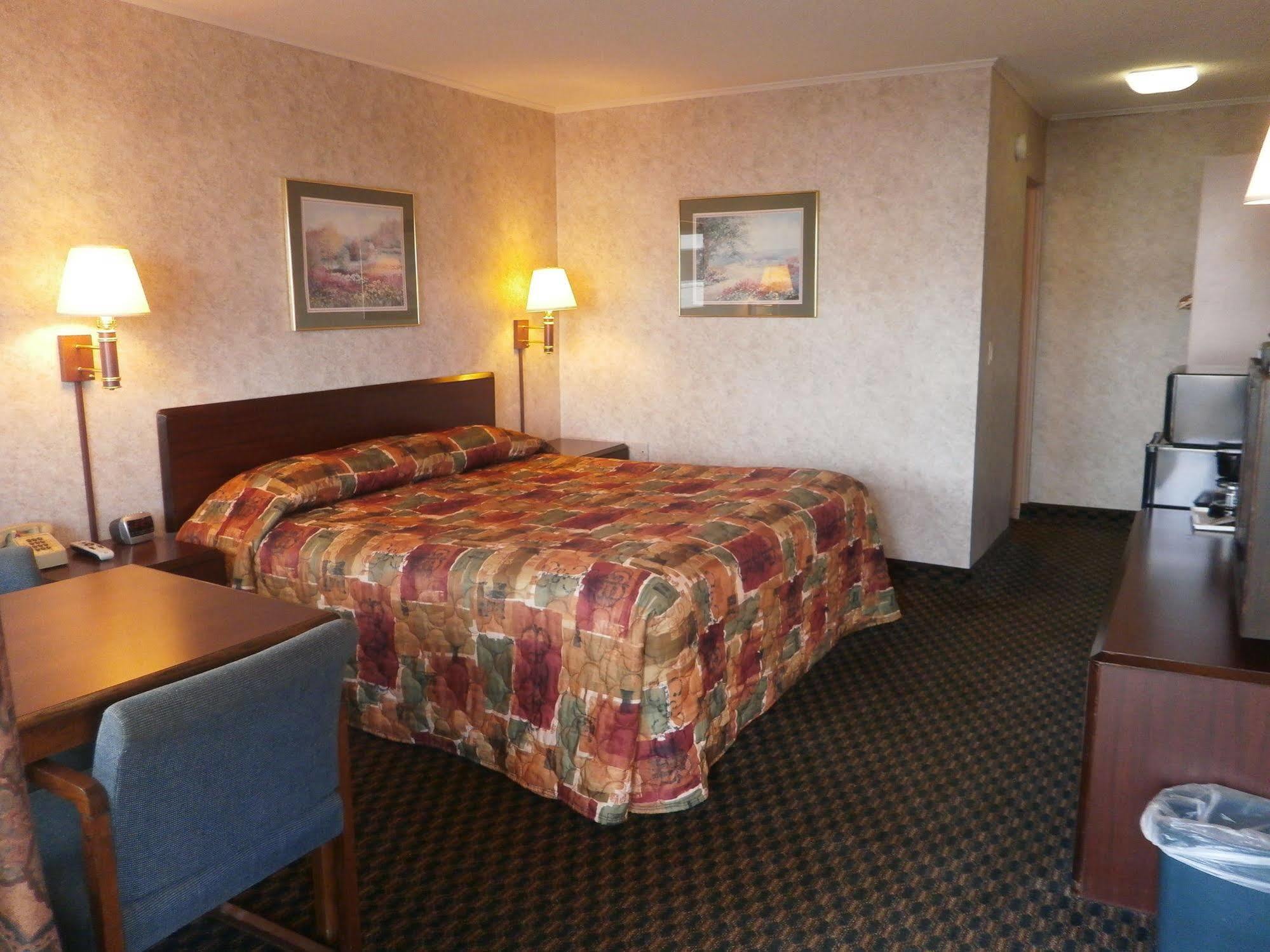Richmond Inn And Suites المظهر الخارجي الصورة