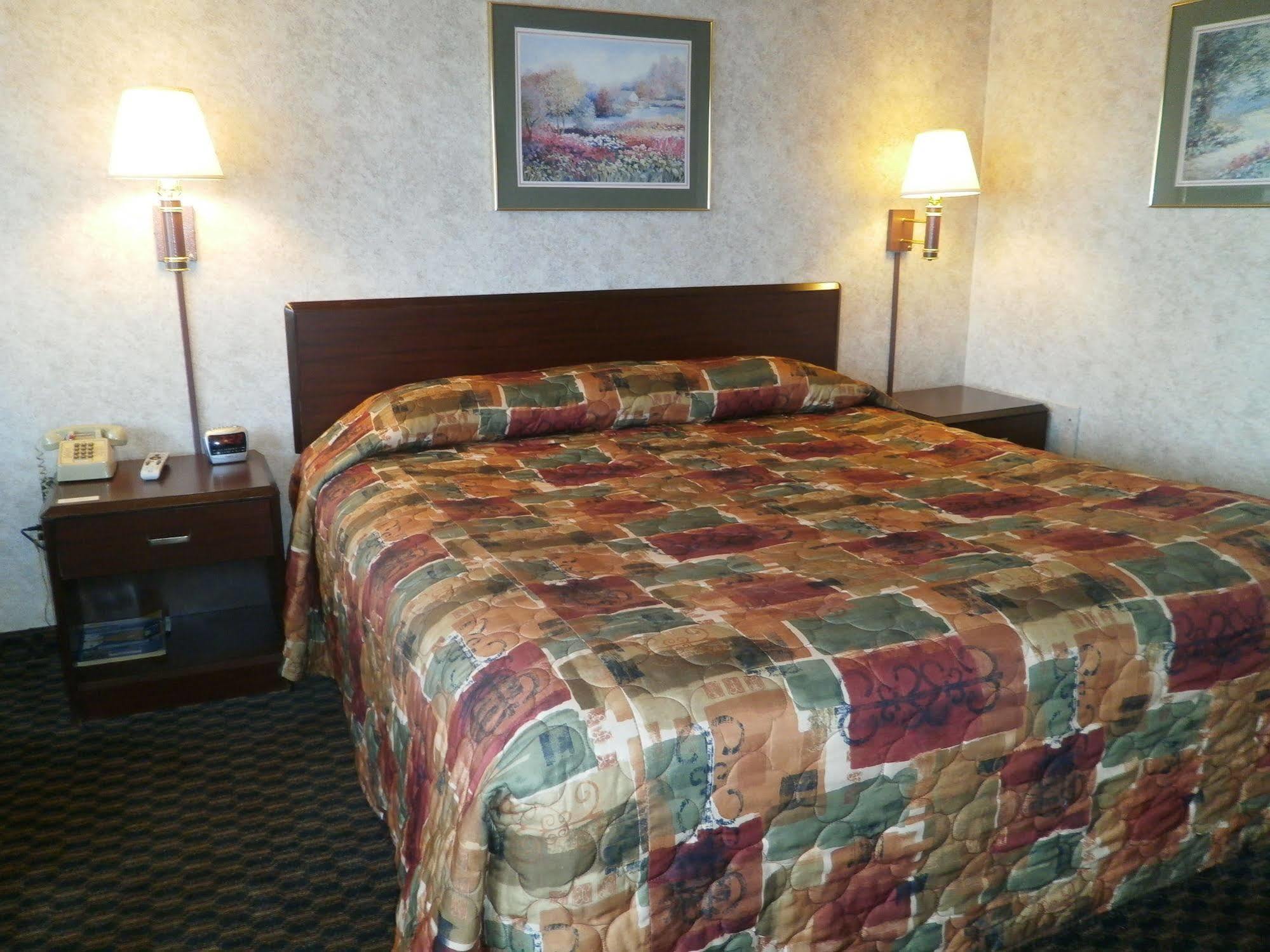 Richmond Inn And Suites المظهر الخارجي الصورة