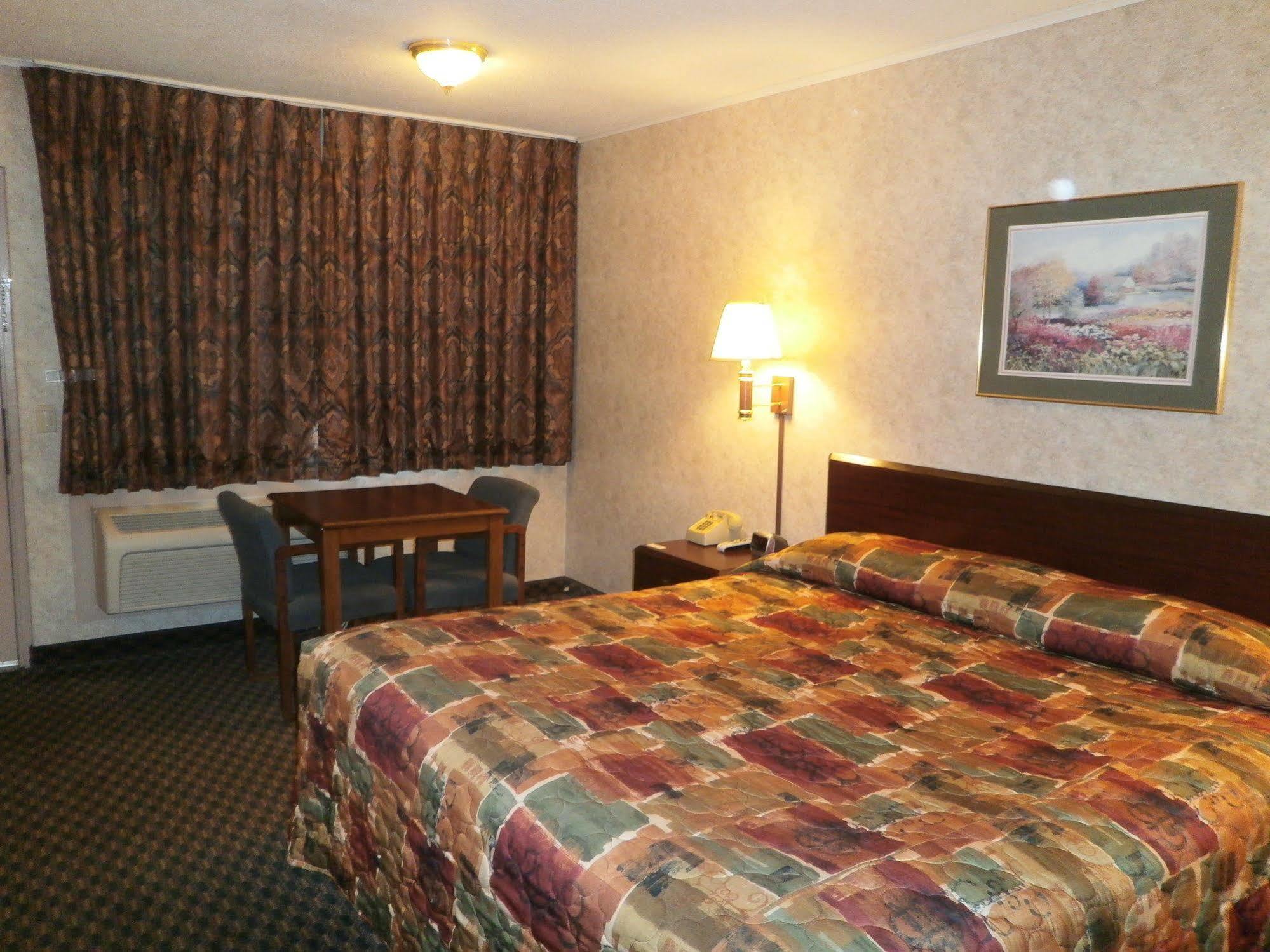 Richmond Inn And Suites المظهر الخارجي الصورة
